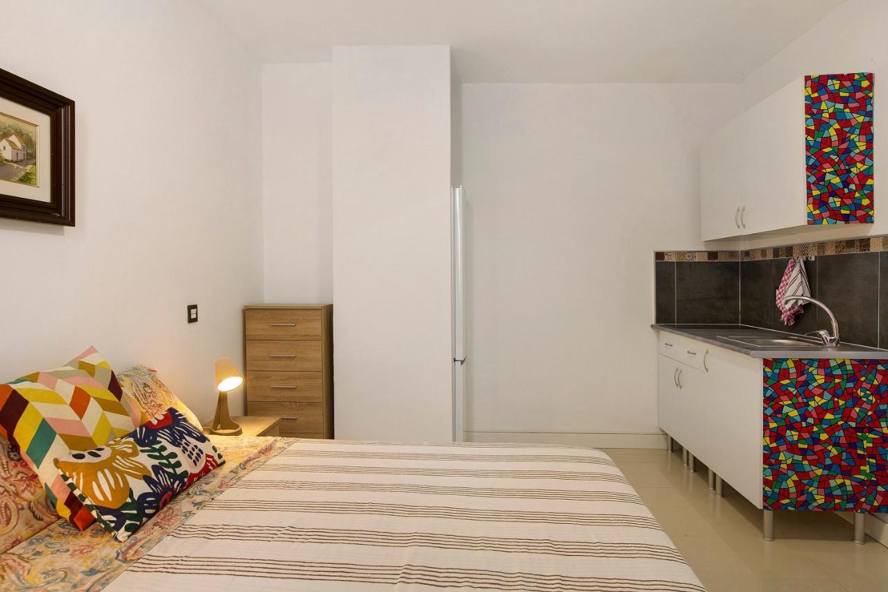 Estudio Massimo 7B Las Palmas / Gran Canaria Exterior foto